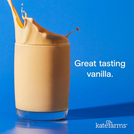 Kate Farms Standard Formula 1.4, Vanilla - 811112030430-Single - LL Medico