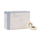 Kendall Hypoallergenic Paper Medical Tape, 1/2 Inch x 10 Yard, White