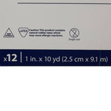 Kendall Standard Porous Cloth Medical Tape, White, Non-Sterile, 1" x 10 Yard - 2531C-Single - LL Medico