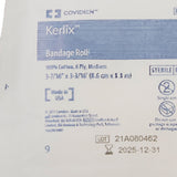 Kerlix Sterile Fluff Bandage Roll, 6-Ply, 3 4/10" x 3 6/10 Yard - 6725-Single - LL Medico