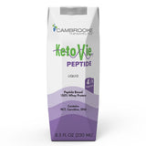 KetoVie Peptide 4:1 Oral Supplement, Unflavored Liquid, 8.5 oz - 50303-Single - LL Medico