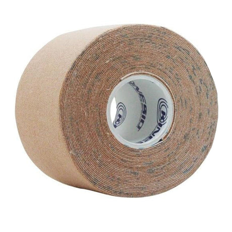 Kinesio Tex Gold FP Cotton Kinesiology Tape, Beige, 2 Inch x 5.5 Yard - 24-4870-Single - LL Medico