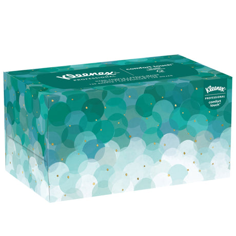 Kleenex Ultra Soft, Guest Towel Pop Up Box, White, Paper, One-Ply, 9" x 10.5" - 11268-Single - LL Medico