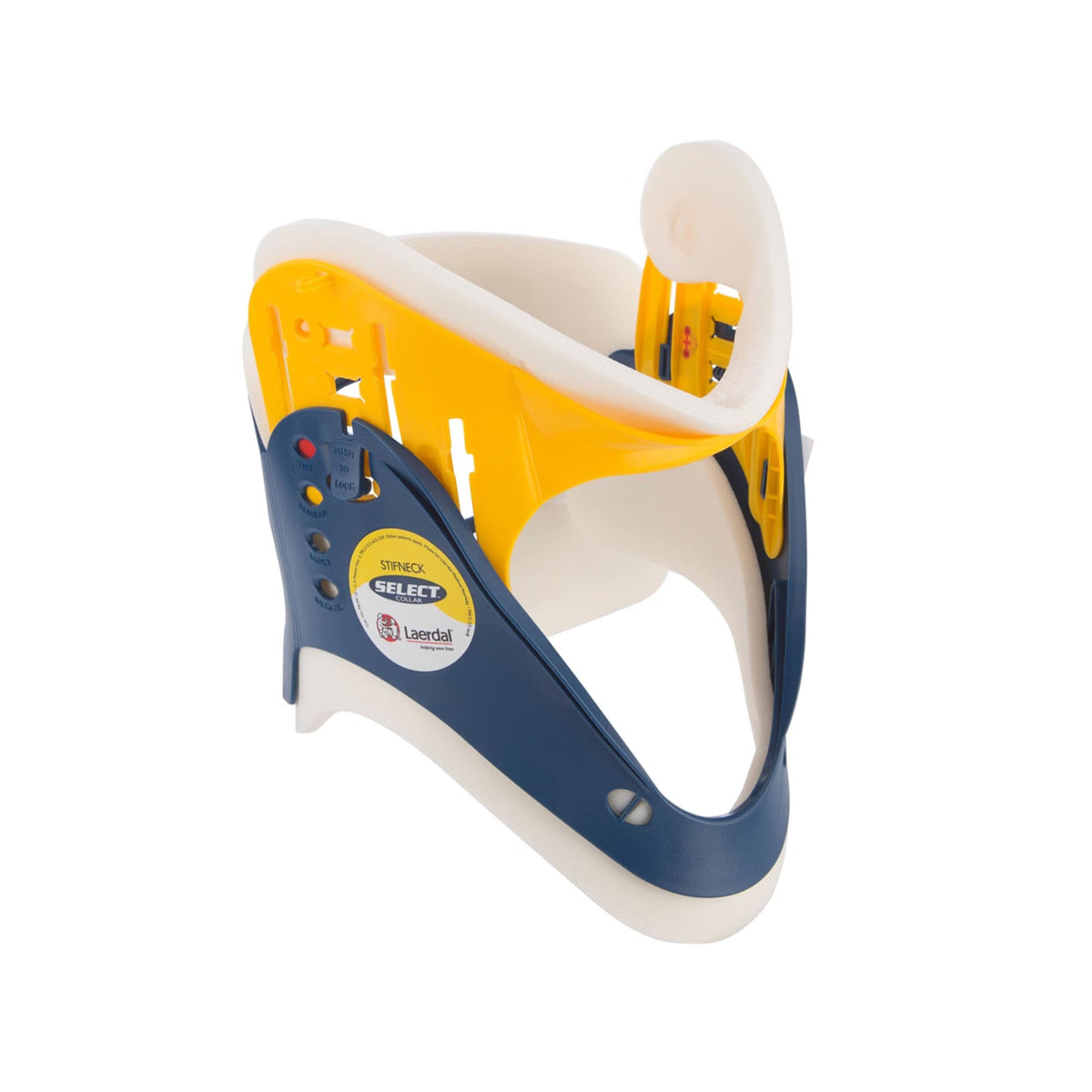 Laerdal Stifneck Select Extrication Cervical Collar, One Size Fits Most - 980010-Single - LL Medico