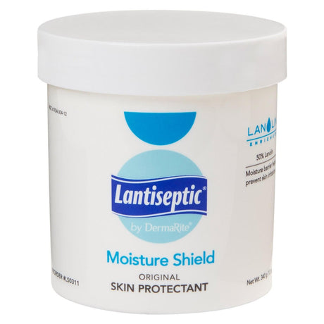 Lantiseptic Moisture Shield Original Skin Protectant, 12 oz Jar - LS0311-Single - LL Medico
