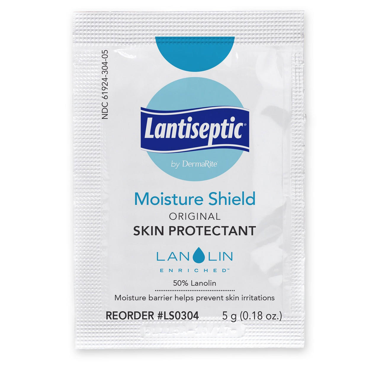 Buy Lantiseptic Moisture Shield Original Skin Protectant, 5 gram ...