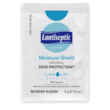 Lantiseptic Moisture Shield Original Skin Protectant, 5 gram Packets - LS0304-Pack - LL Medico