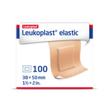 Leukoplast Elastic Adhesive Strip, 1-1/2 x 2 Inch