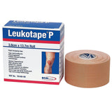 Leukotape P Rigid Strapping Tape, Beige, 1.5 Inch x 15 Yard - 76168-Single - LL Medico