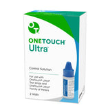 LifeScan One Touch Ultra Control Solution - 010458-Single - LL Medico