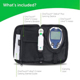 LifeScan OneTouch Ultra 2 Blood Glucose Meter - 53885004601-Single - LL Medico