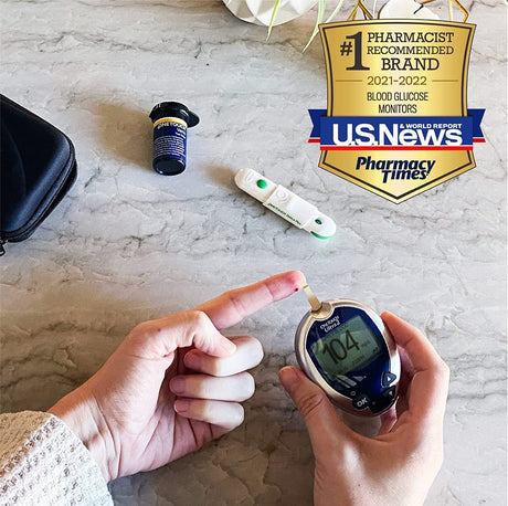 LifeScan OneTouch Ultra 2 Blood Glucose Meter - 53885004601-Single - LL Medico