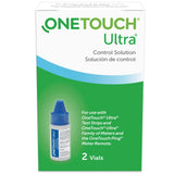 LifeScan OneTouch Ultra Blood Glucose Control Solution, 2" x 4 mL - 53885045802-Box - LL Medico