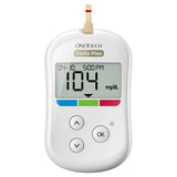 LifeScan OneTouch Verio Flex Blood Glucose Meter - 024044-Single - LL Medico