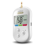 LifeScan OneTouch Verio Flex Blood Glucose Meter - 024044-Single - LL Medico