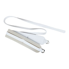 Limb Restraint McKesson One Size Fits Most Double D Ring / Hook and Loop Closure 1 W X 51 L Inch Strap - 501110MM-Single - LL Medico