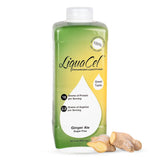LiquaCel Concentrated Liquid Protein, Ginger Ale, 32 oz - GH-111-Single - LL Medico