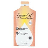 LiquaCel Concentrated Liquid Protein Supplement, Peach Mango, 1 oz - GH-86-Case - LL Medico