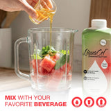 LiquaCel Concentrated Liquid Protein, Watermelon, 32 oz - GH-96-Single - LL Medico