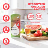 LiquaCel Concentrated Liquid Protein, Watermelon, 32 oz - GH-96-Single - LL Medico