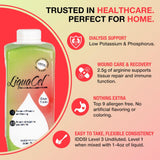 LiquaCel Concentrated Liquid Protein, Watermelon, 32 oz - GH-96-Single - LL Medico