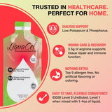 LiquaCel Concentrated Liquid Protein, Watermelon Flavor, 1 oz - GH-97-Pack - LL Medico