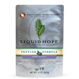 Liquid Hope Peptide Adult Formula, Berry Medley - LHPBWS124-Each - LL Medico
