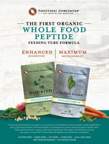 Liquid Hope Peptide Adult Formula, Unflavored - LHPWS124-Each - LL Medico