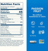 Liquid I.V. Hydration Multiplier Electrolyte Drink Mix, Passion Fruit, 0.56 oz - LVM-6002-Box - LL Medico