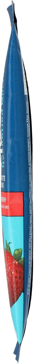 Liquid I.V. Hydration Multiplier Electrolyte Drink Mix, Strawberry, 0.56 oz - LVM-6015-Box - LL Medico