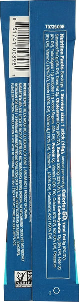 Liquid I.V. Hydration Multiplier Electrolyte Drink Mix, Strawberry, 0.56 oz - LVM-6015-Box - LL Medico