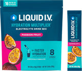 Liquid I.V. Hydration Multiplier Electrolyte Drink Mix, Tropical Punch, 0.56 oz - LVM-6021-Pack - LL Medico