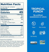Liquid I.V. Hydration Multiplier Electrolyte Drink Mix, Tropical Punch, 0.56 oz - LVM-6021-Pack - LL Medico