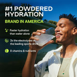 Liquid I.V. Hydration Multiplier Electrolyte Drink Mix, Tropical Punch, 0.56 oz - LVM-6021-Pack - LL Medico