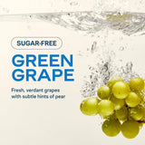 Liquid I.V. Hydration Multiplier Sugar Free Electrolyte Drink Mix, Green Grape, 0.45 oz - LVM-6034-Box - LL Medico