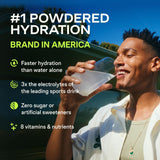 Liquid I.V. Hydration Multiplier Sugar Free Oral Electrolyte Solution, Lemon Lime, 0.45 oz - LVM-6032-Box - LL Medico