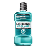 Listerine Antiseptic Mouthwash Cool Mint, 500 mL - 42002040272-Single - LL Medico