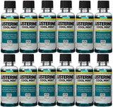 Listerine Cool Mint Antiseptic Mouthwash, 3.2 oz. - 524279500-Single - LL Medico