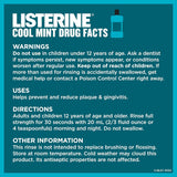 Listerine Cool Mint Antiseptic Mouthwash, 3.2 oz. - 524279500-Single - LL Medico