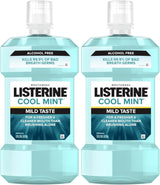 Listerine Cool Mint Antiseptic Mouthwash, 3.2 oz. - 524279500-Single - LL Medico