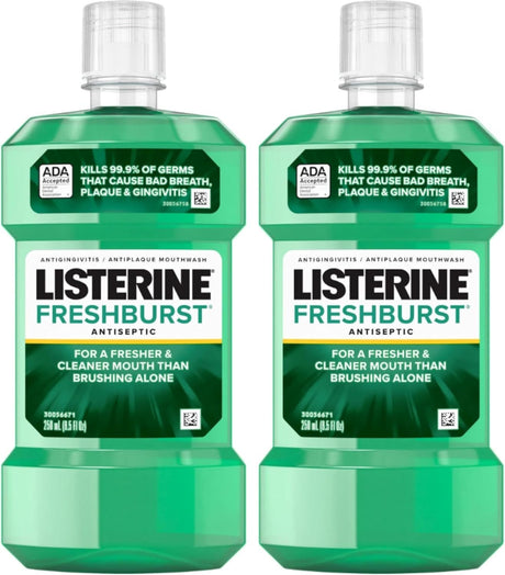Listerine Cool Mint Antiseptic Mouthwash, 3.2 oz. - 524279500-Single - LL Medico