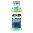 Listerine Zero Clean Mint Mouthwash, 3.2 oz. Bottle - 524283000-Single - LL Medico