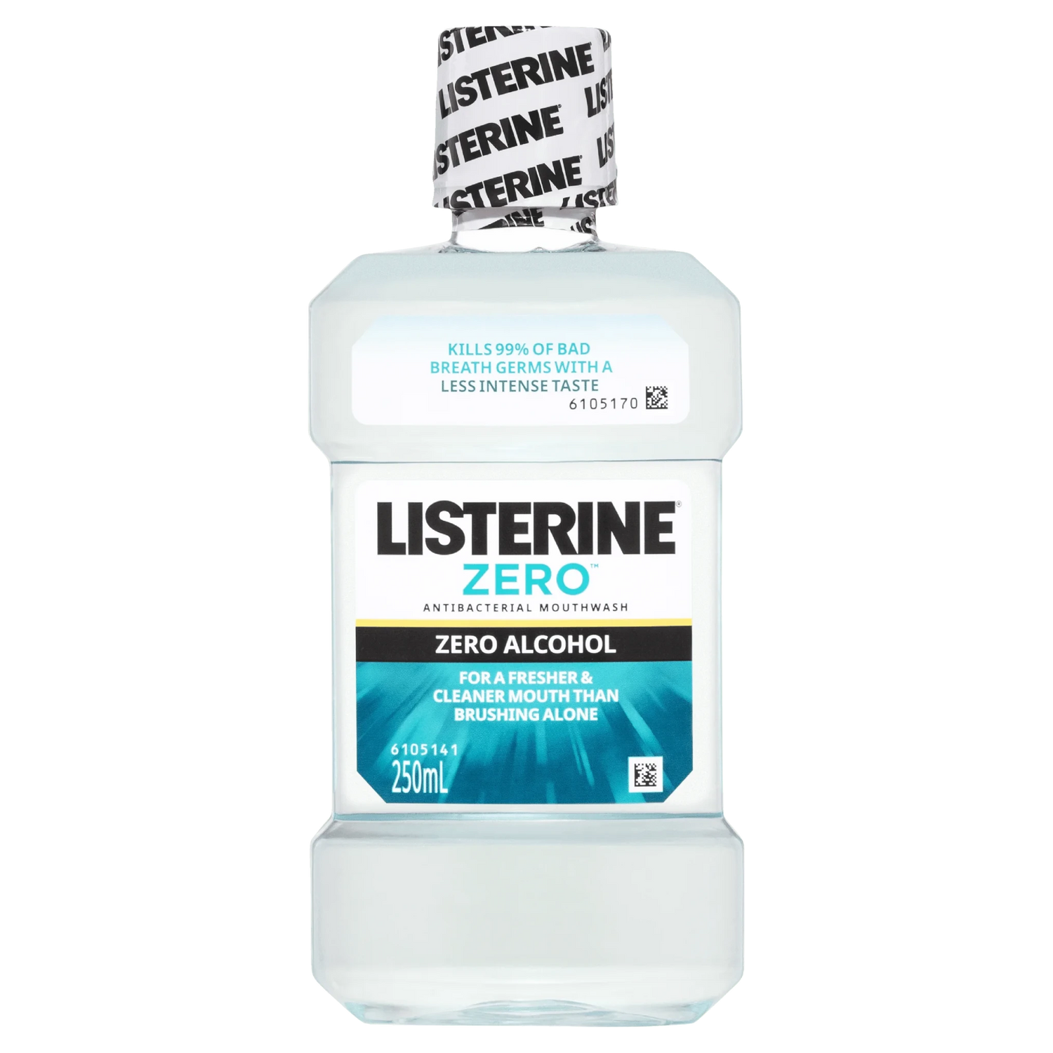 Listerine Zero Mouthwash - 31254742832-Single - LL Medico