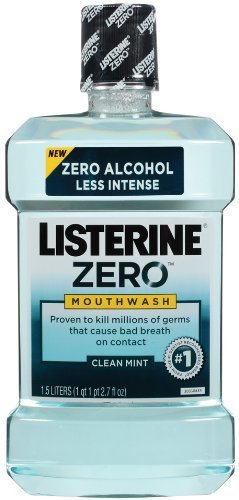 Listerine Zero Mouthwash - 31254742832-Single - LL Medico