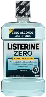 Listerine Zero Mouthwash - 31254742832-Single - LL Medico
