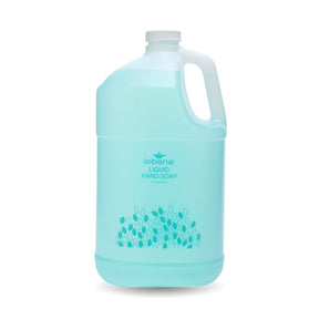 Lobana Liquid Hand Soap, 1-gallon Jug - 3220-16-Box - LL Medico