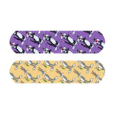 Looney Tunes Stat Strip Bugs Bunny /Sylvester Adhesive Strip, ¾ x 3 Inch