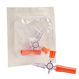 Lopez Enteral Valve Feeding Tube Adapter - M9000-Single - LL Medico