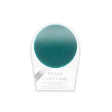 LUNA 4 body Massaging Body Brush, Evergreen - F1399-Single - LL Medico