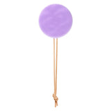 LUNA 4 body Massaging Body Brush, Lavender - F1375-Single - LL Medico